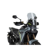 Ζελατίνα Puig Touring CFMoto 450MT ελαφρώς φιμέ