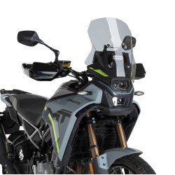 Ζελατίνα Puig Touring CFMoto 450MT ελαφρώς φιμέ