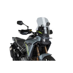 Ζελατίνα Puig Touring CFMoto 450MT ελαφρώς φιμέ