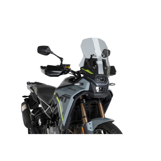 Ζελατίνα Puig Touring CFMoto 450MT ελαφρώς φιμέ Ζελατίνα Puig Touring CFMoto 450MT ελαφρώς φιμέ