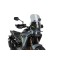 Ζελατίνα Puig Touring CFMoto 450MT ελαφρώς φιμέ