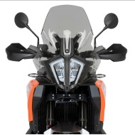 Ζελατίνα Puig Touring KTM 890 Adventure/R 23- ελαφρώς φιμέ