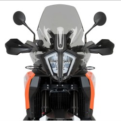 Ζελατίνα Puig Touring KTM 890 Adventure/R 23- ελαφρώς φιμέ