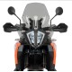 Ζελατίνα Puig Touring KTM 890 Adventure/R 23- διάφανη