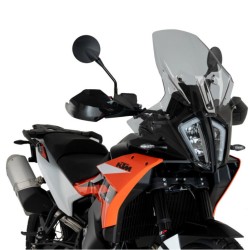 Ζελατίνα Puig Touring KTM 890 Adventure/R 23- ελαφρώς φιμέ