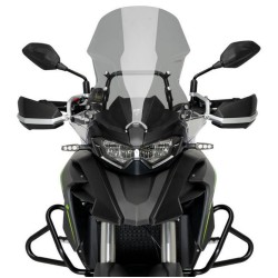 Ζελατίνα Puig Touring QJMOTOR SRT 700 ελαφρώς φιμέ