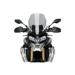 Ζελατίνα Puig Touring VOGE 900 DSX ελαφρώς φιμέ
