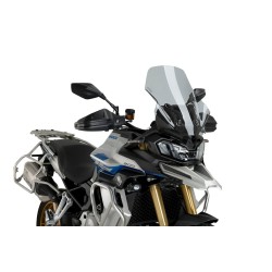 Ζελατίνα Puig Touring VOGE 900 DSX ελαφρώς φιμέ