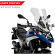 Ζελατίνα Puig Touring BMW R 1300 GS διάφανη (χωρίς radar)