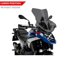 Ζελατίνα Puig Touring BMW R 1300 GS σκούρο φιμέ (χωρίς radar)