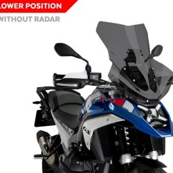 Ζελατίνα Puig Touring BMW R 1300 GS σκούρο φιμέ (χωρίς radar)