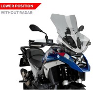 Ζελατίνα Puig Touring BMW R 1300 GS ελαφρώς φιμέ (χωρίς radar)