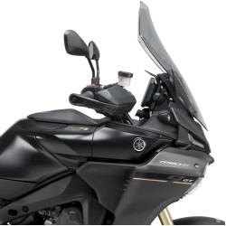 Ζελατίνα Puig Touring Yamaha Tracer 9/GT/GT+ 25- σκούρο φιμέ