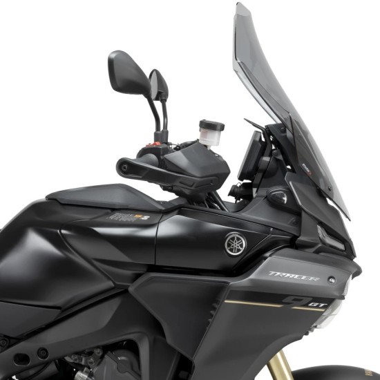 Ζελατίνα Puig Touring Yamaha Tracer 9/GT/GT+ 25- ελαφρώς φιμέ