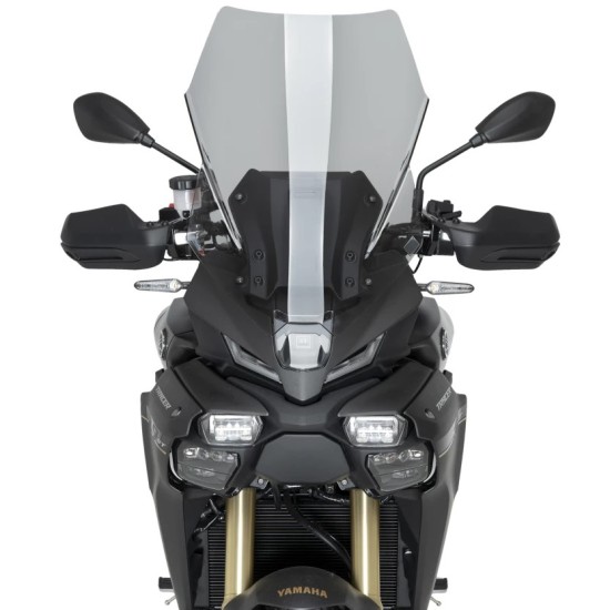 Ζελατίνα Puig Touring Yamaha Tracer 9/GT/GT+ 25- ελαφρώς φιμέ