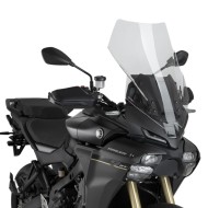 Ζελατίνα Puig Touring Yamaha Tracer 9/GT/GT+ 25- διάφανη
