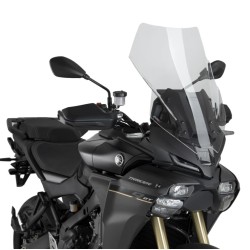 Ζελατίνα Puig Touring Yamaha Tracer 9/GT/GT+ 25- διάφανη