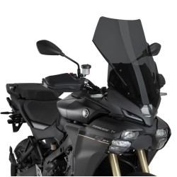 Ζελατίνα Puig Touring Yamaha Tracer 9/GT/GT+ 25- σκούρο φιμέ