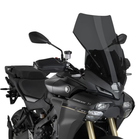Ζελατίνα Puig Touring Yamaha Tracer 9/GT/GT+ 25- σκούρο φιμέ