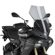 Ζελατίνα Puig Touring Yamaha Tracer 9/GT/GT+ 25- ελαφρώς φιμέ