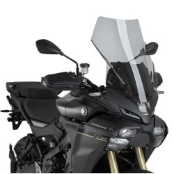 Ζελατίνα Puig Touring Yamaha Tracer 9/GT/GT+ 25- ελαφρώς φιμέ