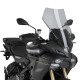Ζελατίνα Puig Touring Yamaha Tracer 9/GT/GT+ 25- ελαφρώς φιμέ