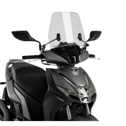 Ζελατίνα Puig Trafic Kymco Agility S 125 22- ελαφρώς φιμέ