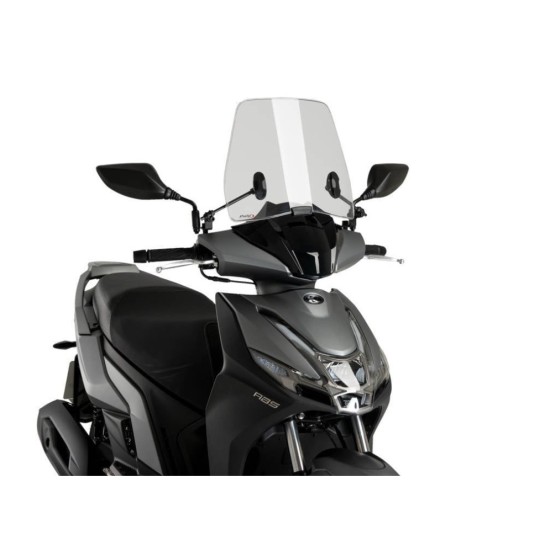 Ζελατίνα Puig Trafic Kymco Agility S 125 22- ελαφρώς φιμέ