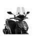 Ζελατίνα Puig Trafic Kymco Agility S 125 22- ελαφρώς φιμέ