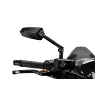 Καθρέπτης Puig F1.1 μαύρος (δεξιός)