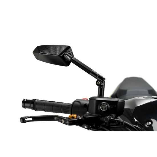 Καθρέπτης Puig F1.1 μαύρος (δεξιός) Καθρέπτης Puig F1.1 μαύρος (δεξιός)