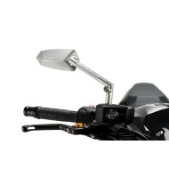 Καθρέπτης Puig F1.1 δεξιός ασημί 