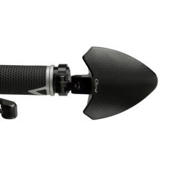 Καθρέπτης αντίβαρου universal Puig Fold αριστερός μαύρος Καθρέπτης αντίβαρου universal Puig Fold αριστερός μαύρος