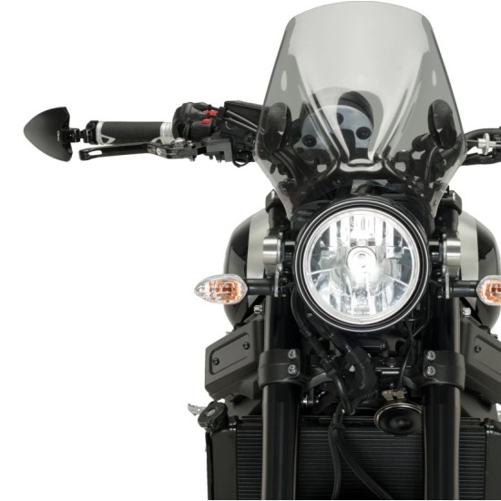 Καθρέπτης αντίβαρου universal Puig Fold μαύρος (αριστερός) Καθρέπτης αντίβαρου universal Puig Fold μαύρος (αριστερός)