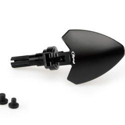 Καθρέπτης αντίβαρου universal Puig Fold αριστερός μαύρος