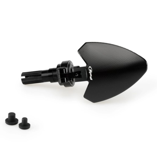 Καθρέπτης αντίβαρου universal Puig Fold μαύρος (αριστερός) Καθρέπτης αντίβαρου universal Puig Fold μαύρος (αριστερός)