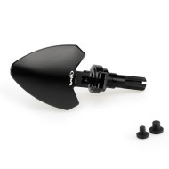 Καθρέπτης αντίβαρου universal Puig Fold μαύρος (δεξιός)