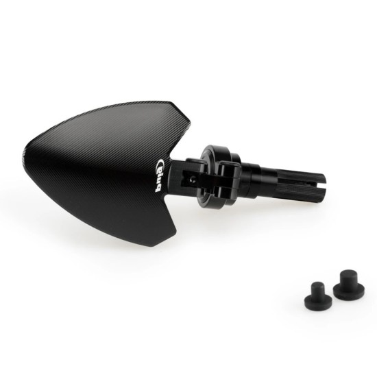 Καθρέπτης αντίβαρου universal Puig Fold μαύρος (δεξιός) Καθρέπτης αντίβαρου universal Puig Fold μαύρος (δεξιός)