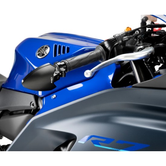 Καθρέπτης αντίβαρου universal Puig Fold μαύρος (αριστερός) Καθρέπτης αντίβαρου universal Puig Fold μαύρος (αριστερός)