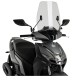 Ζελατίνα Puig Urban Kymco Agility S 125 22- ελαφρώς φιμέ