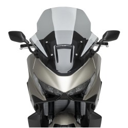 Ζελατίνα Puig V-Tech Touring Honda Forza 750 25- σκούρο φιμέ  Ζελατίνα Puig V-Tech Touring Honda Forza 750 25- σκούρο φιμέ