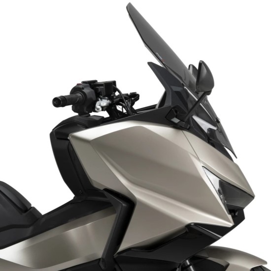 Ζελατίνα Puig V-Tech Touring Honda Forza 750 25- διάφανη Ζελατίνα Puig V-Tech Touring Honda Forza 750 25- διάφανη