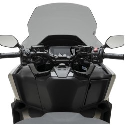 Ζελατίνα Puig V-Tech Touring Honda Forza 750 25- διάφανη Ζελατίνα Puig V-Tech Touring Honda Forza 750 25- διάφανη