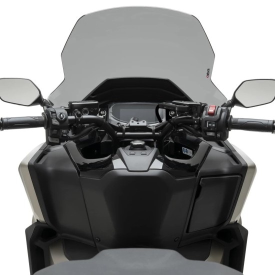 Ζελατίνα Puig V-Tech Touring Honda Forza 750 25- διάφανη Ζελατίνα Puig V-Tech Touring Honda Forza 750 25- διάφανη