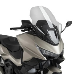 Ζελατίνα Puig V-Tech Touring Honda Forza 750 25- διάφανη Ζελατίνα Puig V-Tech Touring Honda Forza 750 25- διάφανη