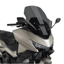 Ζελατίνα Puig V-Tech Touring Honda Forza 750 25- σκούρο φιμέ  Ζελατίνα Puig V-Tech Touring Honda Forza 750 25- σκούρο φιμέ