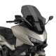 Ζελατίνα Puig V-Tech Touring Honda Forza 750 25- σκούρο φιμέ 