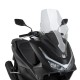 Ζελατίνα Puig V-Tech Touring Honda PCX 125 25- διάφανη
