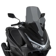 Ζελατίνα Puig V-Tech Touring Honda PCX 125 25- σκούρο φιμέ
