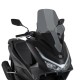 Ζελατίνα Puig V-Tech Touring Honda PCX 125 25- σκούρο φιμέ